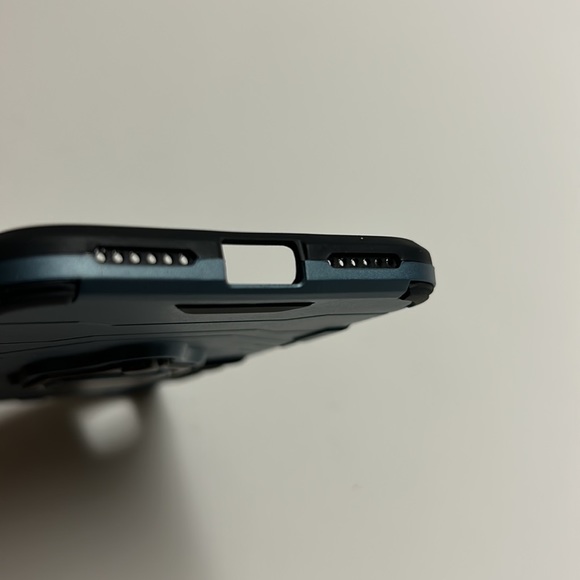 Avaisu - Apple iPhone X Phone Case - Blue Steel - Picture 5 of 7